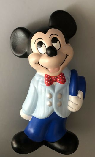Vintage Dinsey ' s Mikey Mouse 9 