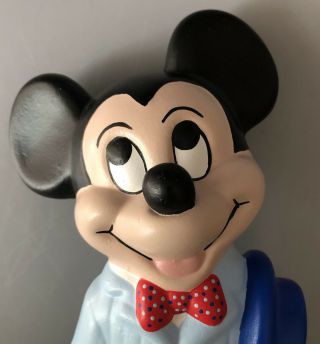 Vintage Dinsey ' s Mikey Mouse 9 