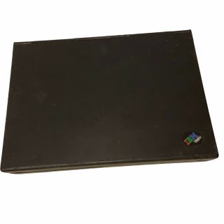 Vintage Ibm Thinkpad 760el Notebook Laptop Type 9547 -