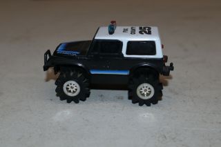 Vintage Played With Schaper Stomper 4x4 Jeep Renegade Fox County 25