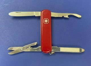Wenger - - 65mm - - Swiss Army Knife - Rare - Junior?