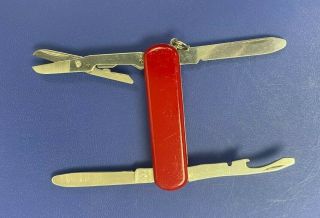 Wenger - - 65mm - - Swiss Army Knife - Rare - Junior? 2