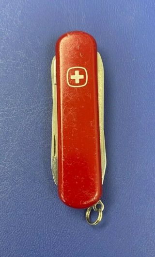Wenger - - 65mm - - Swiss Army Knife - Rare - Junior? 3