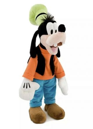 Disney 15” Plush Goofy Mini Bean Bag
