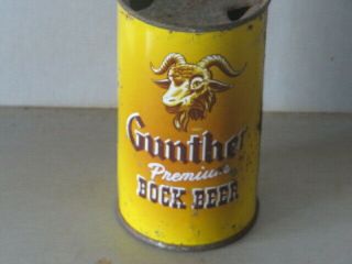 Gunther.  Bock.  Really.  Solid.  Flat Top