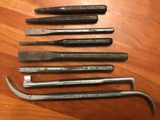 8 Vintage Winchester Firearm Gun Tools - 2795,  3815,  2715,  4515,  2711 & More