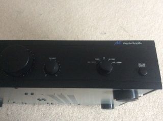 Cambridge A5 Integrated Amplifier (Vintage Hi - Fi Audio) 2 x 60W 3