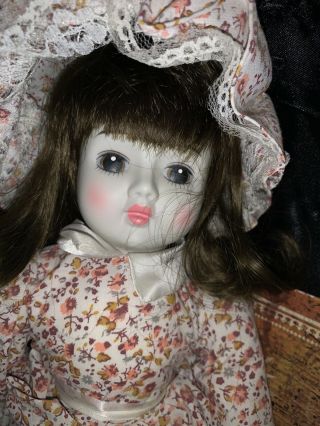 Haunted Vintage Active Doll Julia Evil Demon Spirit Scary Ghost Buyer Beware