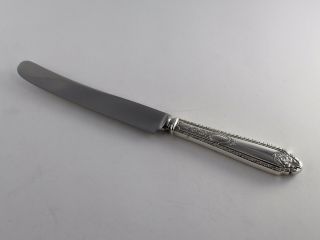 Gorham Whiting Cinderella Sterling Silver True Dinner Knife - 9 1/2 " - No Monos