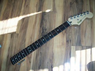 Fender Squier Vintage Modified Stratocaster Loaded Neck,  Plate,  Tuners,  Nut,  Tree