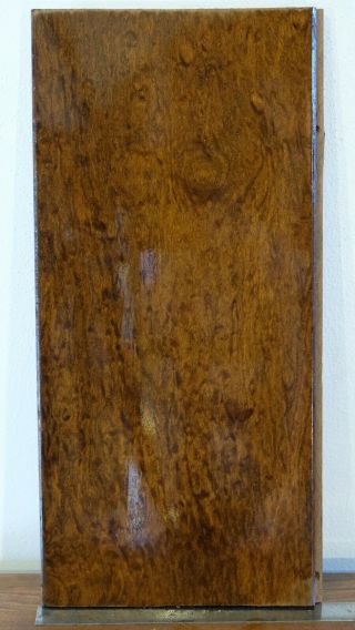 Imbuia Wood (ocotea Porosa) Board,  15 " L X 7 " W X 3/4 " T - Reclaimed Old Growth
