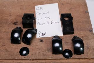 C14 Conetrol Scope Rings & 2 Piece Base For Savage 99
