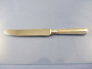 Saxon 1914 Luncheon Knife Hollow Handle French Blade By Birks Sterling