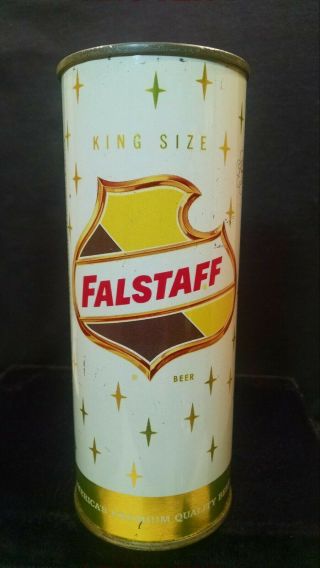 Falstaff Beer King Size - Late 1950 