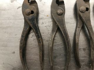 Vintage FORD Tools Pliers Model A Model T wrench screwdriver 2