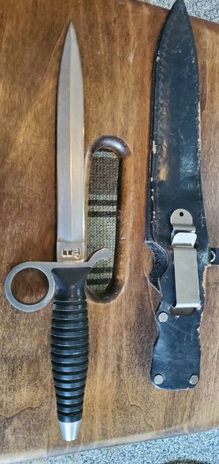 Vintage Terminator 2 T2 Combat Dagger By United Cutlery