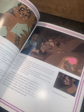 The Making Of A Walt Disney Classic Beauty and the Beast Book 1991 2