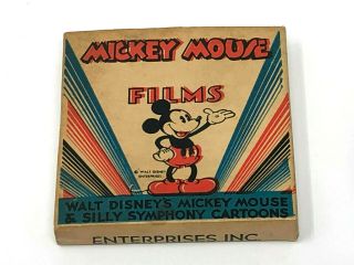 Vintage " Walt Disney: Mickey 