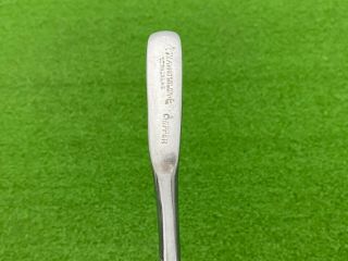 Rare Vintage St Andrews Tom Auchterlonie Chipper 2 - Way Left Or Right Handed