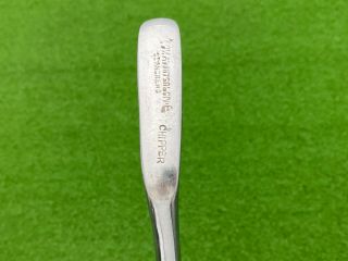 RARE Vintage St Andrews TOM AUCHTERLONIE CHIPPER 2 - WAY Left or Right Handed 2