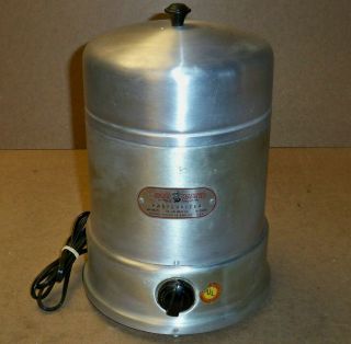 Vintage Farm Master 1 Gallon Milk Pasteurizer / Model 13746f /