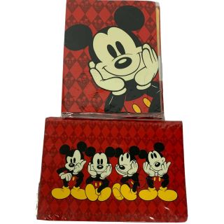 Disney Mickey Mouse Stationary Kit Writing Paper And Envelopes