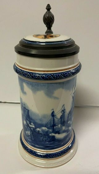 Villeroy And Boch Galleria Ceramica Limited Edition 1981 Made In Germany Ships