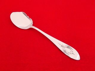 Lunt Sterling Silver Mount Vernon Jelly Server Xe - 45