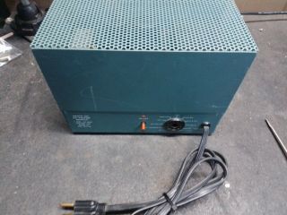 Vintage Heathkit Hp - 23c External Power Supply For The Hw - 101 Sb - 102 And Others
