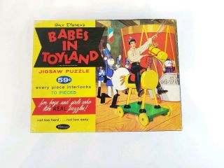 Babes In Toyland Walt Disney 
