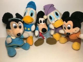 Disney Vintage 1983 Mickey 
