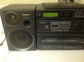 Panasonic Rx - Dt680 Vintage 90 