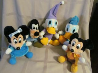 Disney Vtg 1984 Mickey 