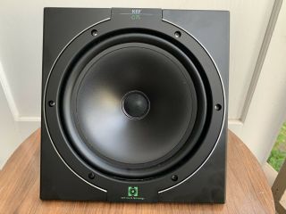 Vintage Kef Mc225 Dual Concentric Driver & Crossover For C75 Speakers 2