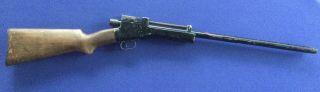 Vintage Crosman Model 102 Pellet Gun.  22 Cal Air Rifle Usa