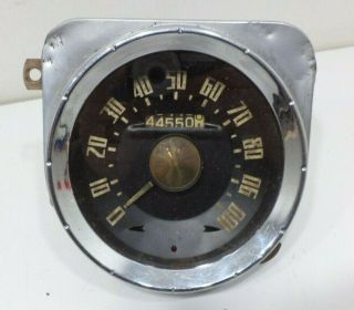 1947 47 1948 48 1949 49 Studebaker Speedometer Part Dash Vintage