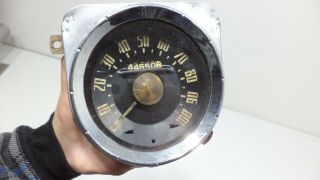 1947 47 1948 48 1949 49 Studebaker Speedometer Part Dash Vintage 2