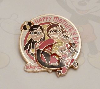 Disney Pin - Happy Mother 