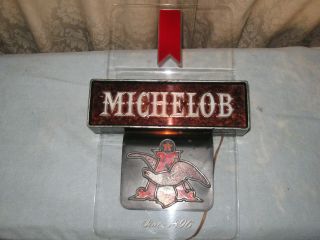 Vintage Michelob Lighted Sign