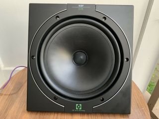 Vintage Kef Mc225 Dual Concentric Driver & Crossover For C75 Speakers 1