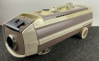 Electrolux Model 1521 Vintage Canister Vacuum Cleaner