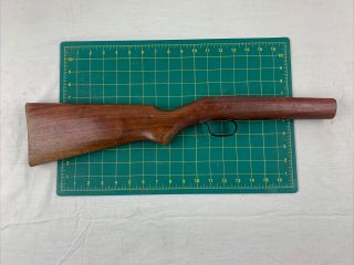 Vintage Sheridan Air Rifle Stock With Trigger Guard For Rifles 1963 - 1966