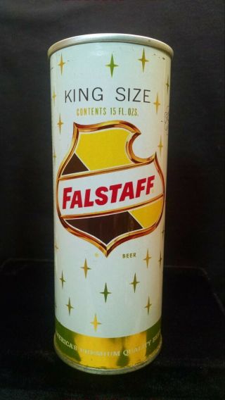 Falstaff Beer King Size - Early 1960 