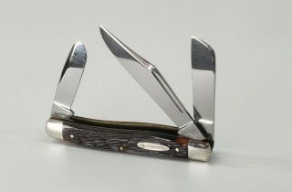 Vintage Craftsman 9470 Stockman - 3 Blade Pocket Knife