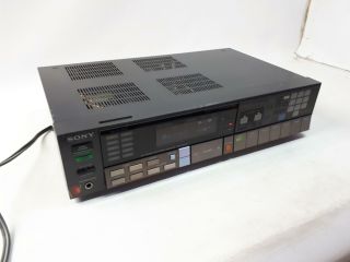 Sony Fm/am Stereo Receiver Str - Av470 Vintage 1980 