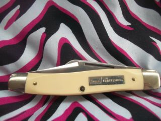 Vintage Sears Craftsman U.  S.  A.  Pocket Knife