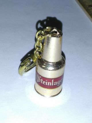 Steinlager Beer Vintage Bottle Cigarette Lighter