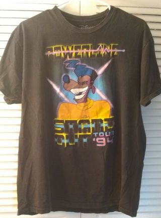Disney Goofy Movie Powerline Stand Out 
