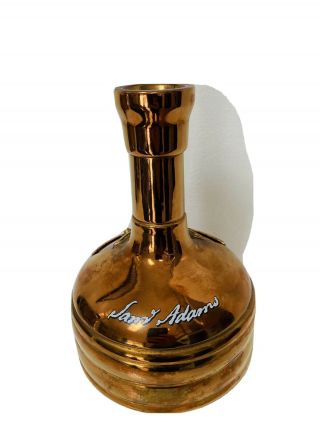 Sam Adams Utopias Limited Edition Copper Clad Bottle