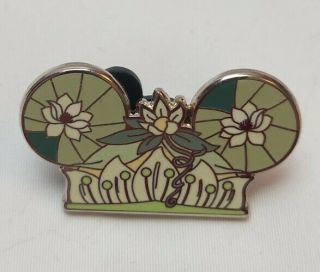 Character Earhat Ear Hat Mystery Tiana Princess And The Frog Disney Pin 98954